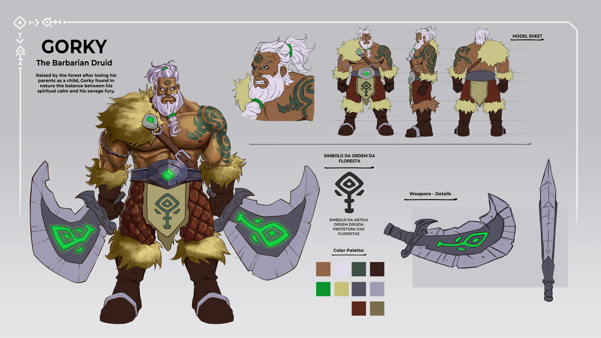 Character Design