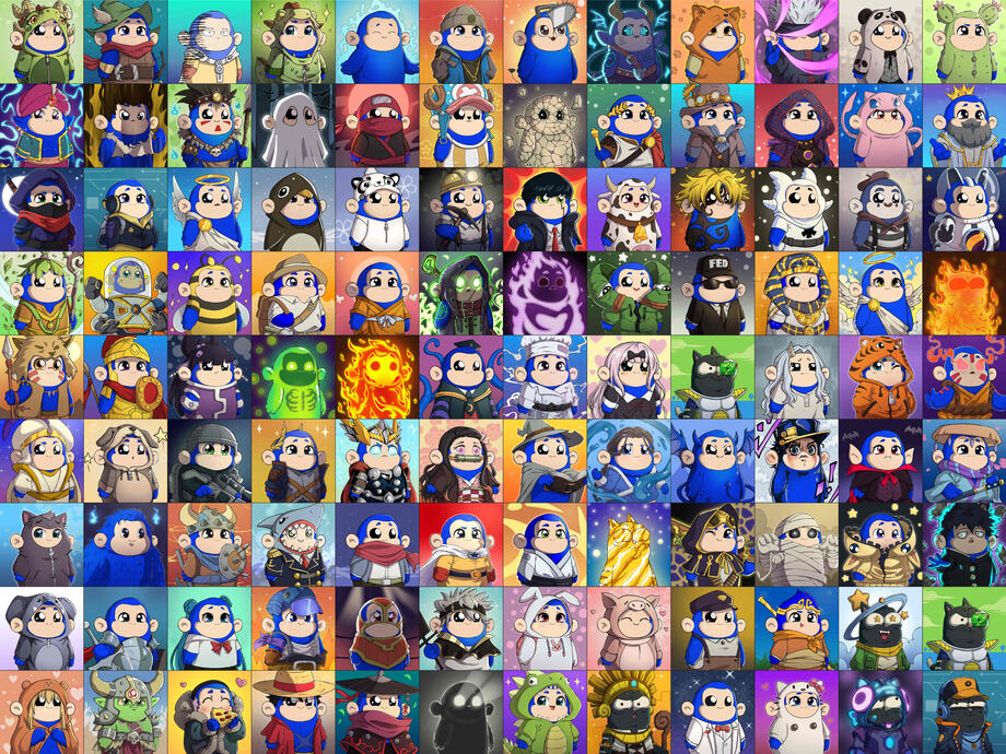 Skin Variations