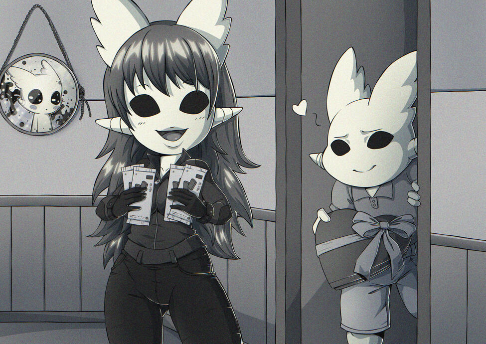 Stylized Characters