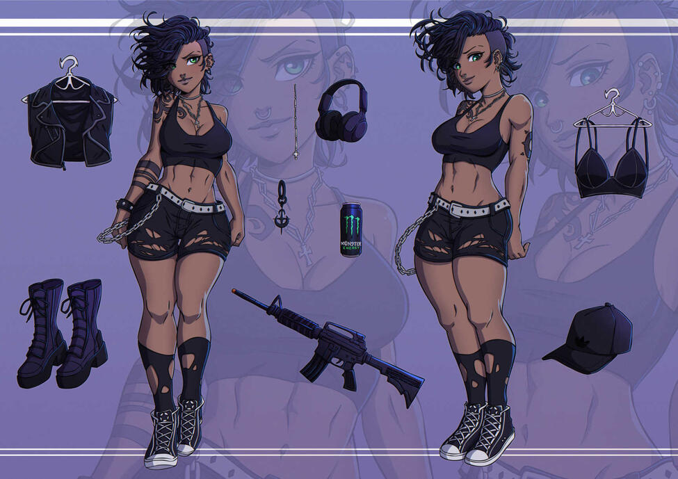 Character Sheet